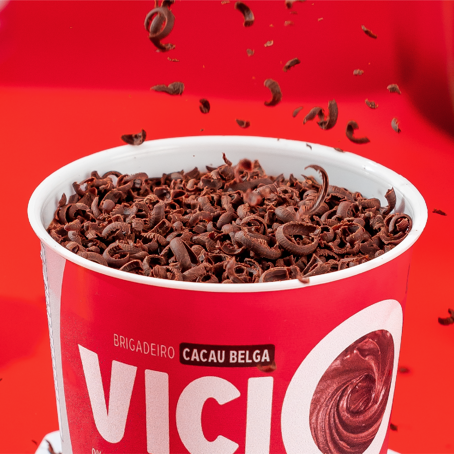 Brigadeiro Cacau Belga